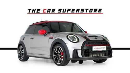 ميني كوبر إس JCW