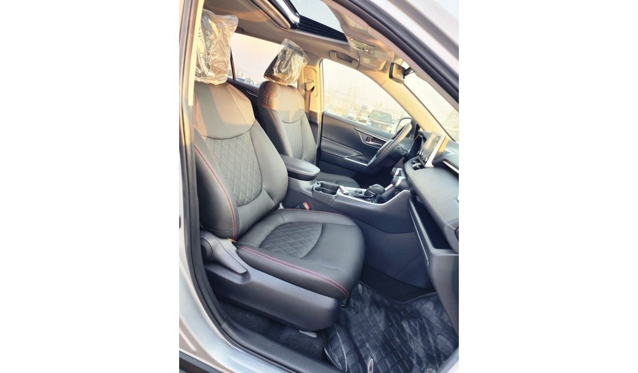 Toyota RAV4 Hybrid Toyota RAV4 limited full option