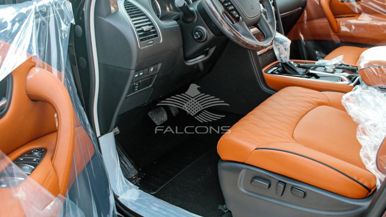 Nissan Patrol Nissan/PATROL V8/ PLATINUM CITY 5.6L V8 AT