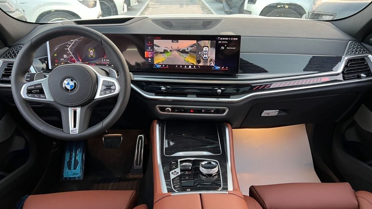 BMW X6 BMW X6 Xdrive M60 i | Brand New |  Carbon Fiber