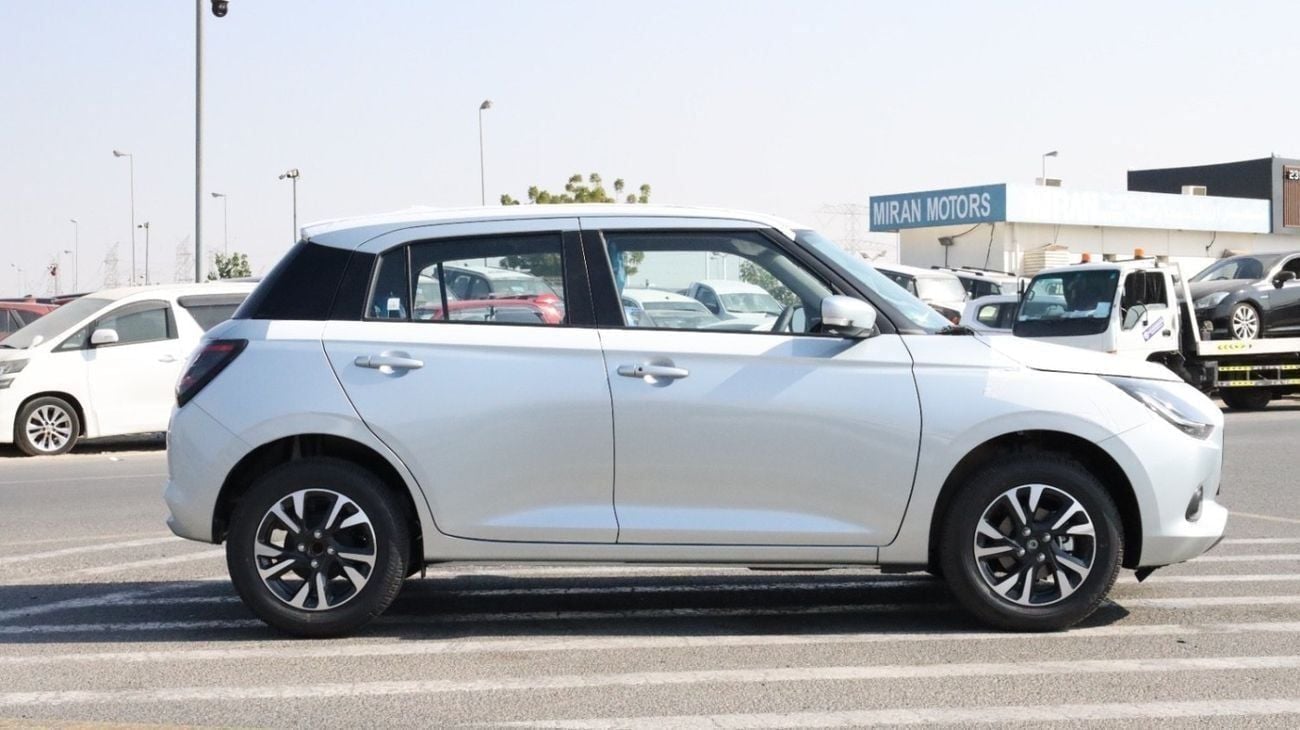 Suzuki Swift GLX