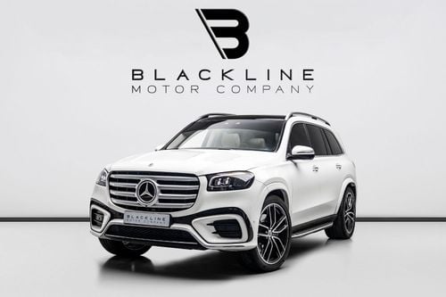 Mercedes-Benz GLS 450 4MATIC2024 Mercedes GLS 450 4-Matic, 2029 Merceds Warranty + Service Contract, Low KMs, GCC