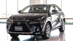 Lexus NX300 2020 NX300  Premier 2.0L Turbo Ref# 4616