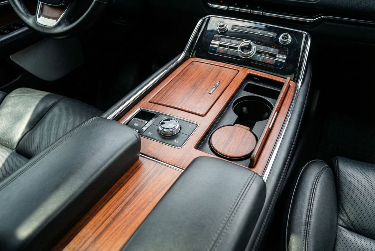 لينكولن نافيجاتور Reserve 3.5L