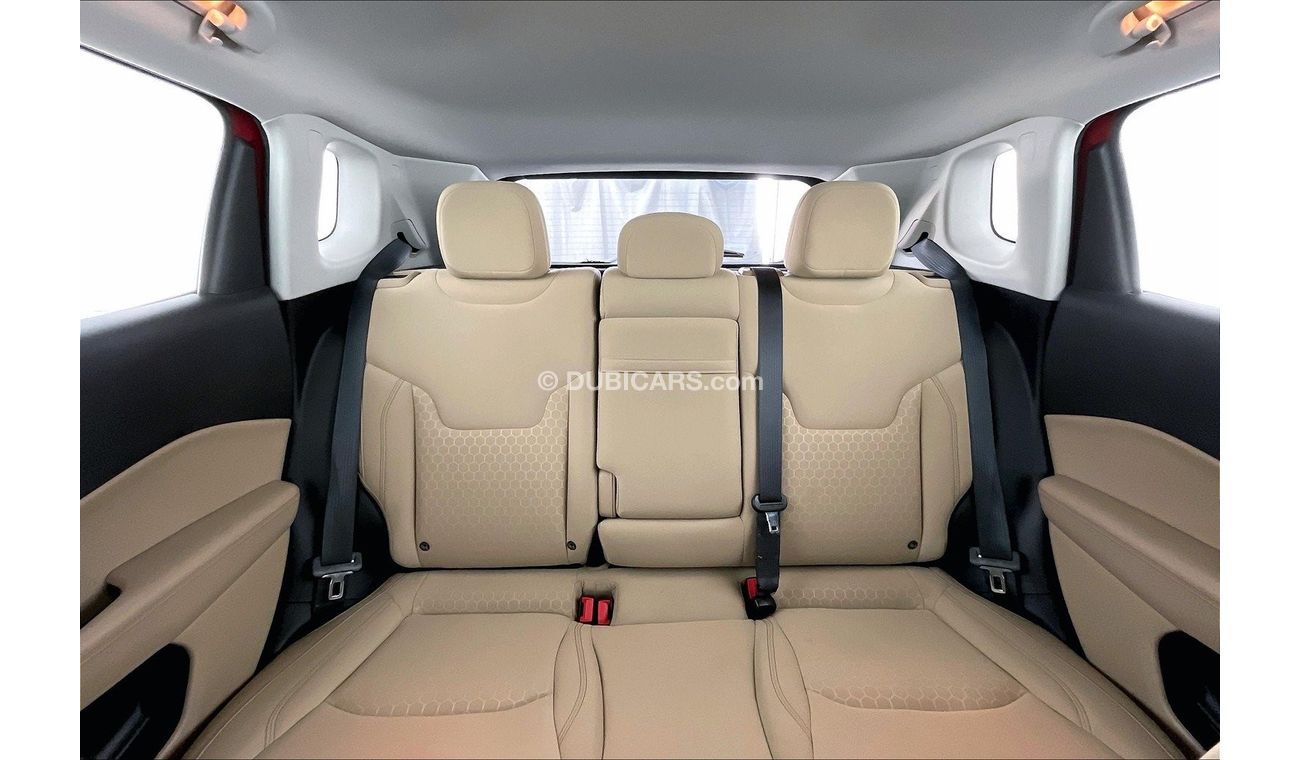 Jeep Compass Longitude