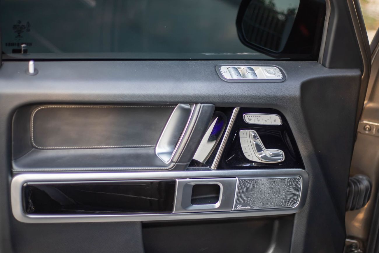 مرسيدس بنز G 63 AMG 4MATIC SUV