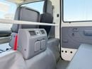 Hino 300 4.0L 614 D/C CARGO 4x2