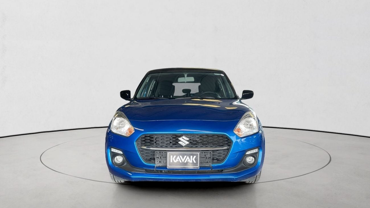 Suzuki Swift 1.2 GL CVT SW/FL SINGLE TONE | Guaranteed Warranty | 0 Down Payment