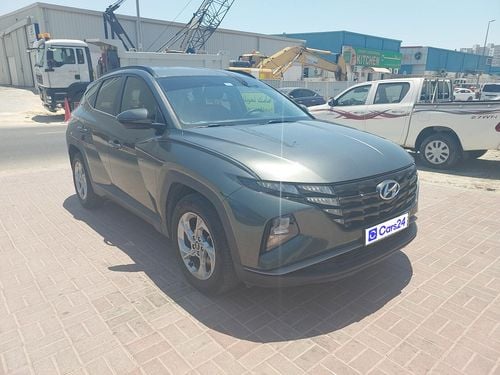 Hyundai Tucson SMART 2024 | AED 946/Month | 0 DP | 30 Day Return | Warranty