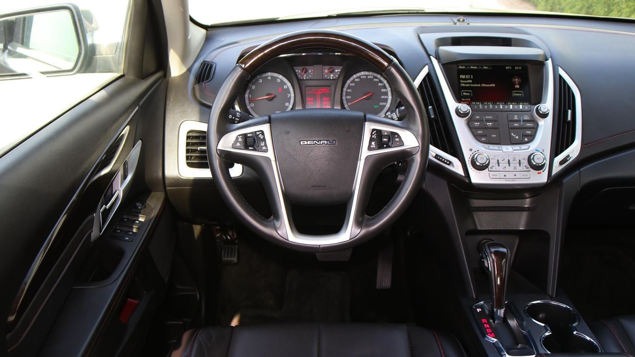 GMC Terrain