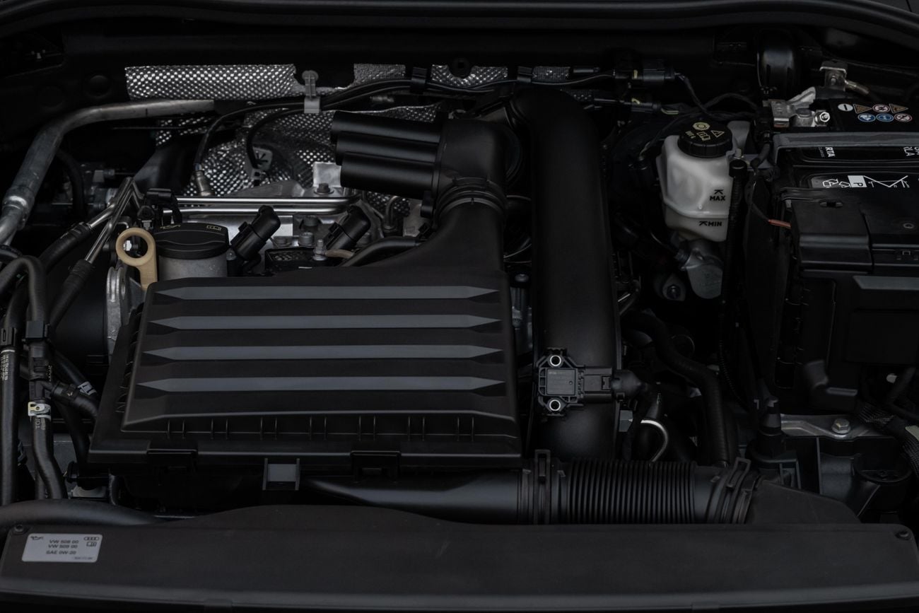 Audi A3 A3 35TFSI | 2,155 P.M | 0% Downpayment | AL NABOODAH WARRANTY | Ramadan Offer!