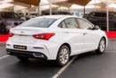 Chery Arrizo 5 2026 CHERY ARRIZO 5 SQR7  1.5L Sedan FWD WHITE / BEIGE