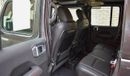 Jeep Wrangler Rubicon - (4-Door) 2.0L Petrol, 4WD 8A/T | 2026 Model | Only for Export