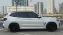بي أم دبليو X3 Petrol 2.0 Liter ,Right Hand Drive Only For Export Available