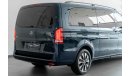 Mercedes-Benz Vito 2020 Mercedes Vito By Dizayn VIP / Bespoke Build / High Option/ PRICE REDUCED!!