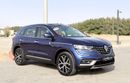 Renault Koleos PE 2.5L 4WD