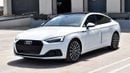 أودي A5 Sportback, Advanced 40TFSI S TRONIC, 2.0L, 2023