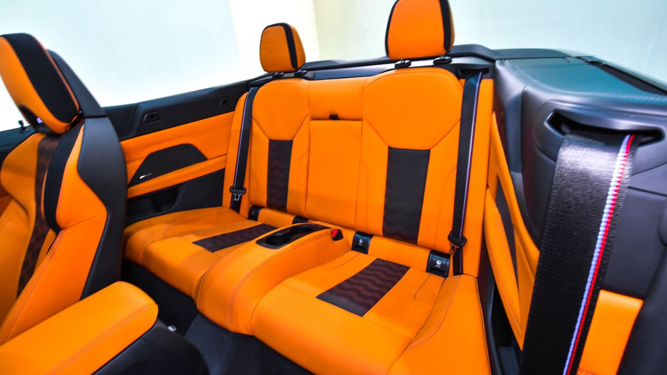 بي أم دبليو M4 Competition