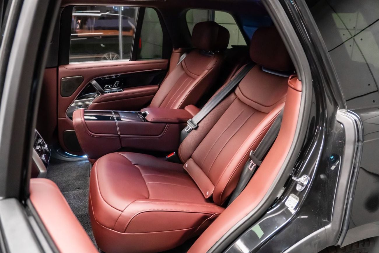 Land Rover Range Rover AUTOBIOGRAPHY P530 Range Rover Vogue P530 Autobiography | 2026 | Brand New | Agency Warranty