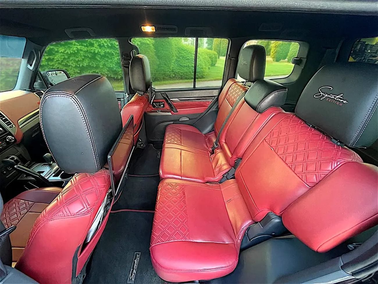 ميتسوبيشي باجيرو 1,250 EMI PM | | SIGNATURE EDITION | FULL SERVICE HISTORY | 0% DOWNPAYMENT