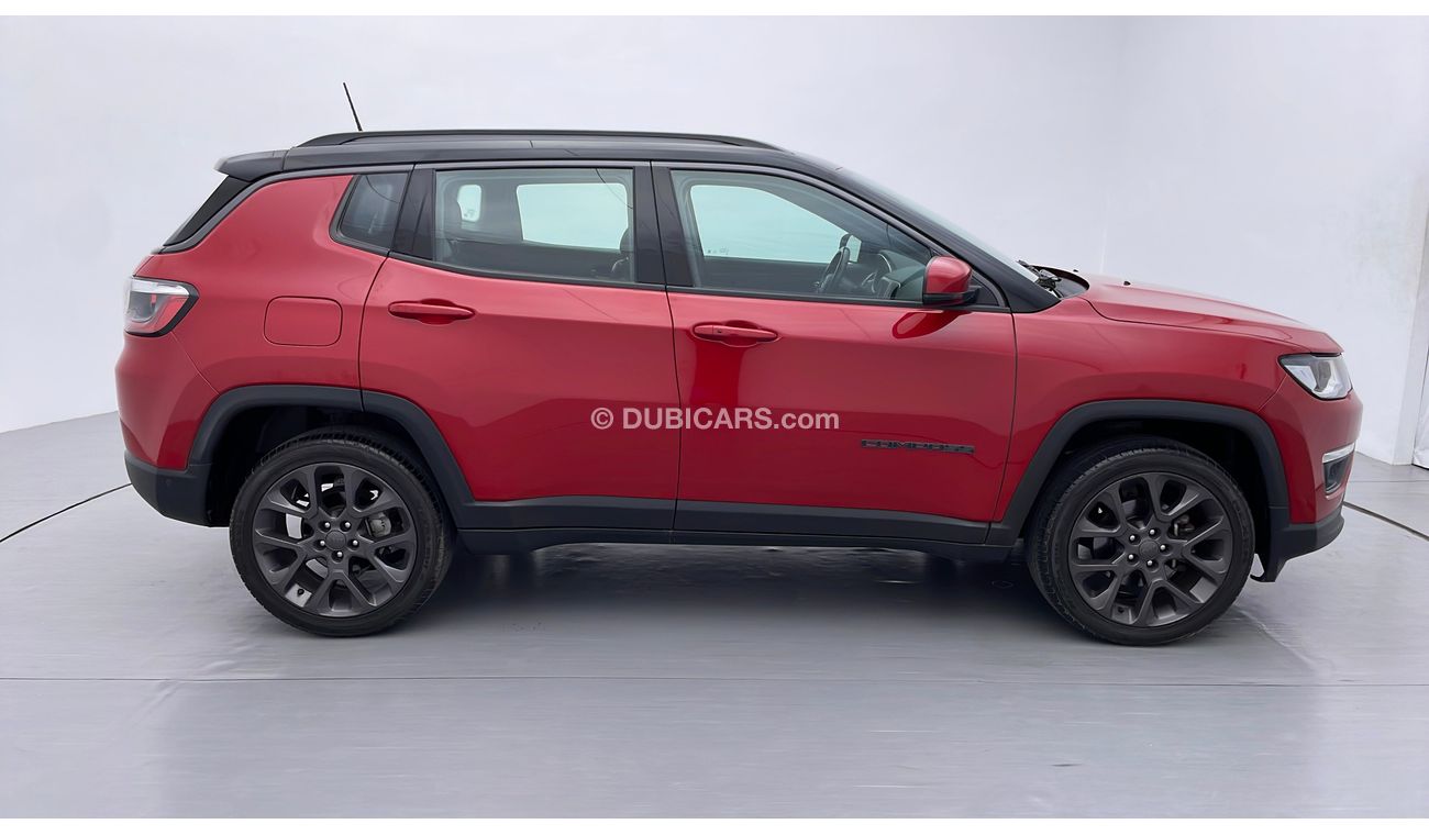 Used Jeep Compass S 2.4 Under Warranty Inspected on 150+ parameters