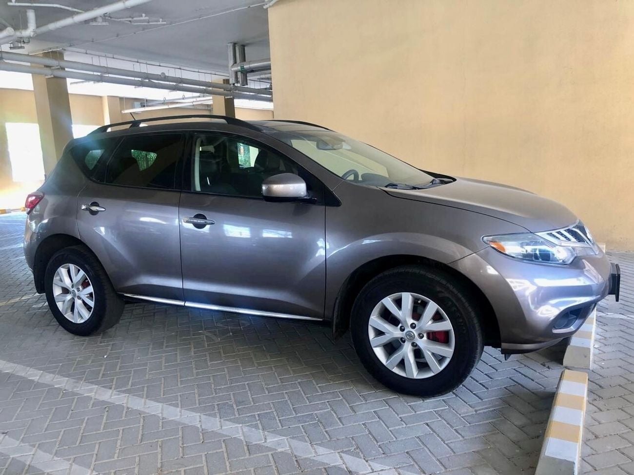 Nissan Murano SL — фото 3