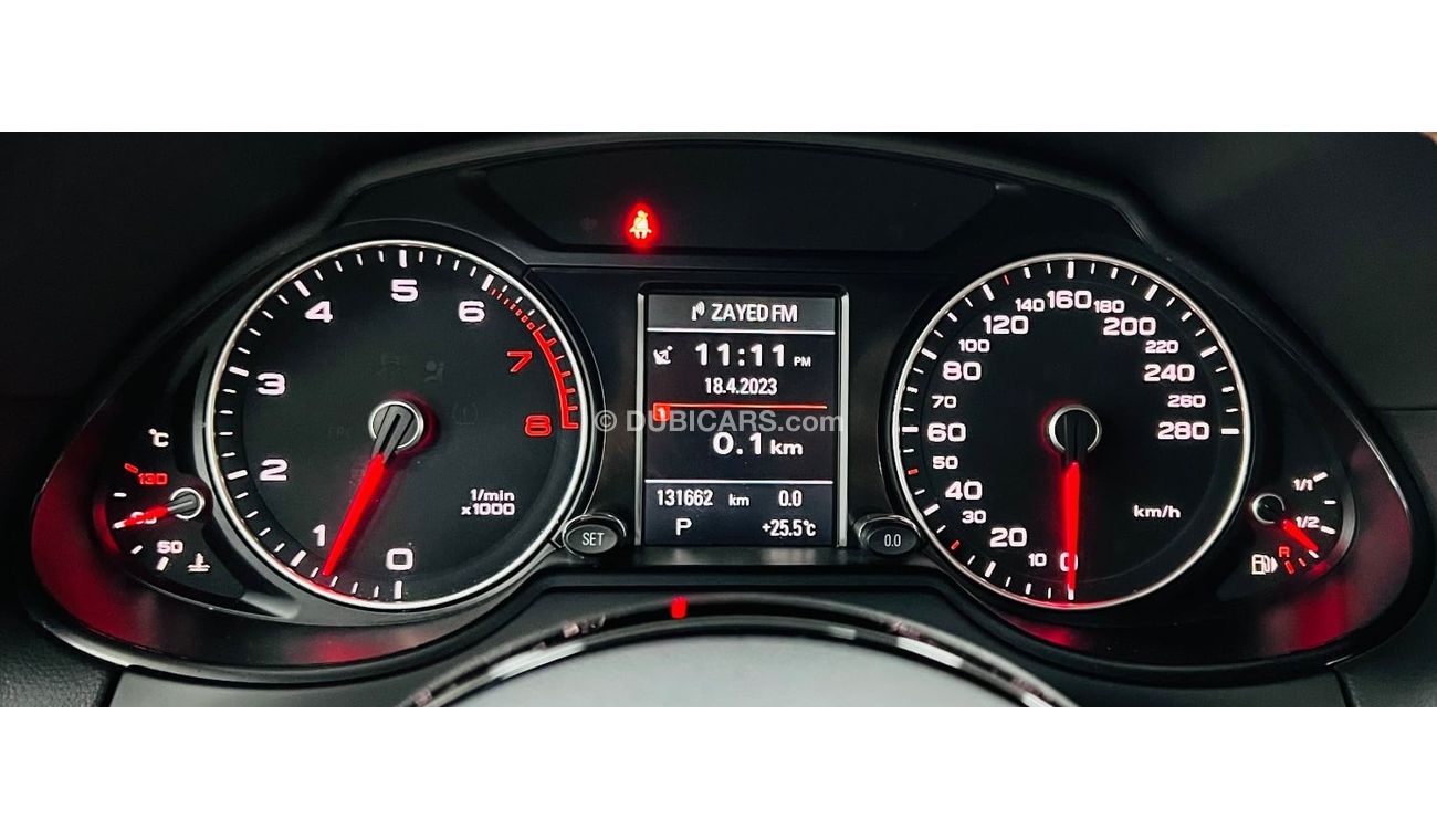 Audi Q5 45 TFSI S-Line GCC .. FSH .. S line .. V6 .. Full Options .. Perfect Condition