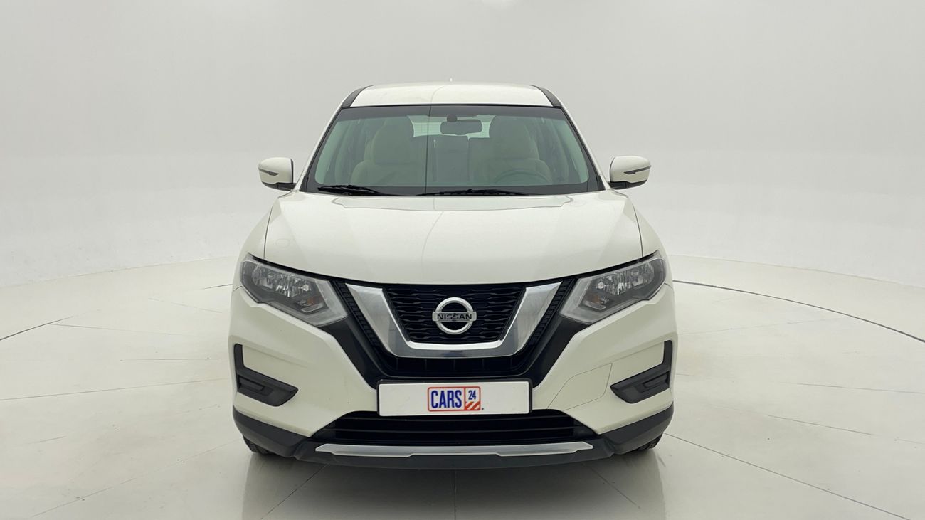 نيسان إكس تريل S 2.5 | بدون دفعة مقدمة | اختبار قيادة مجاني للمنزل