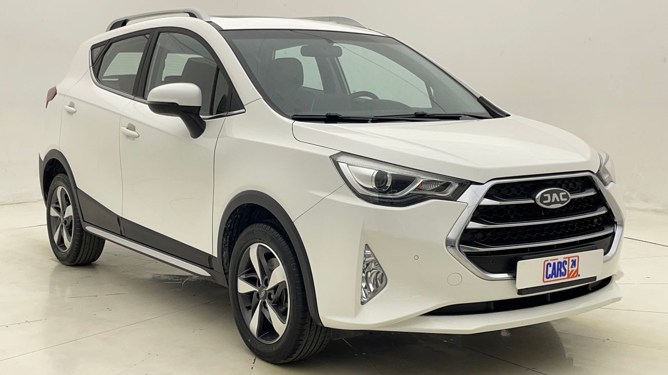 جاك S3 Plus LUXURY 1.6 | بدون دفعة مقدمة | اختبار القيادة في المنزل