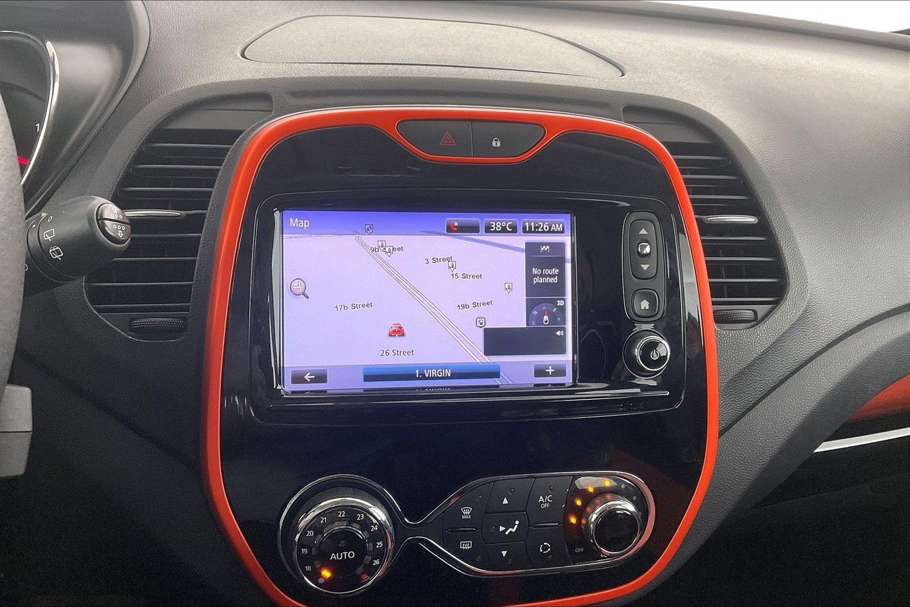 Renault Captur LE | Guaranteed Warranty | 0 Down Payment