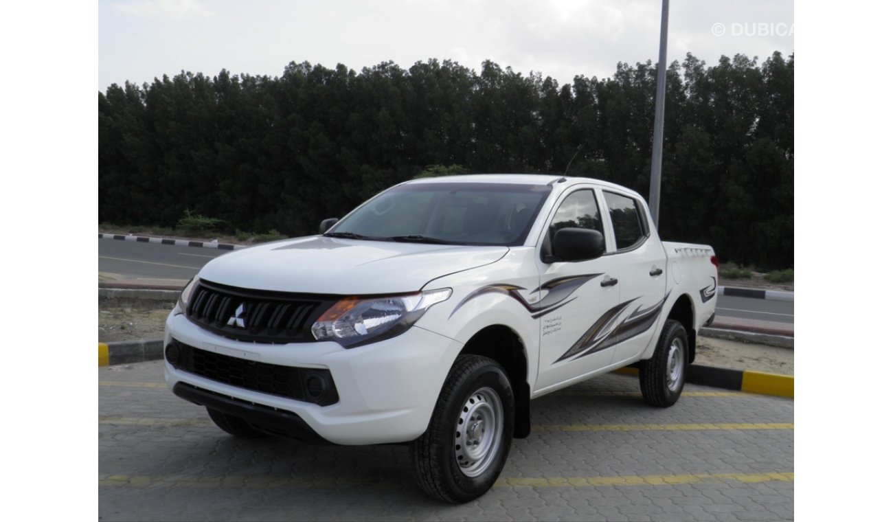 Mitsubishi L200 2016 4X4 Ref#738