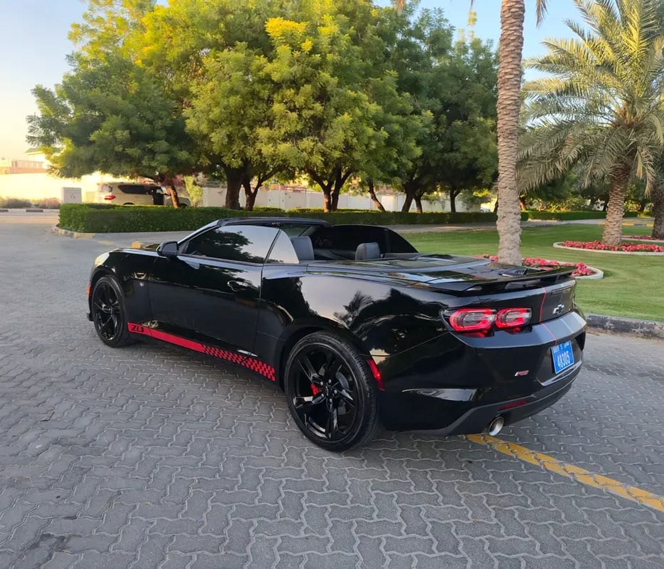 Chevrolet Camaro Drive with confidence. We offer premium quality vehicles backed by a comprehensive 3-Year Warranty a