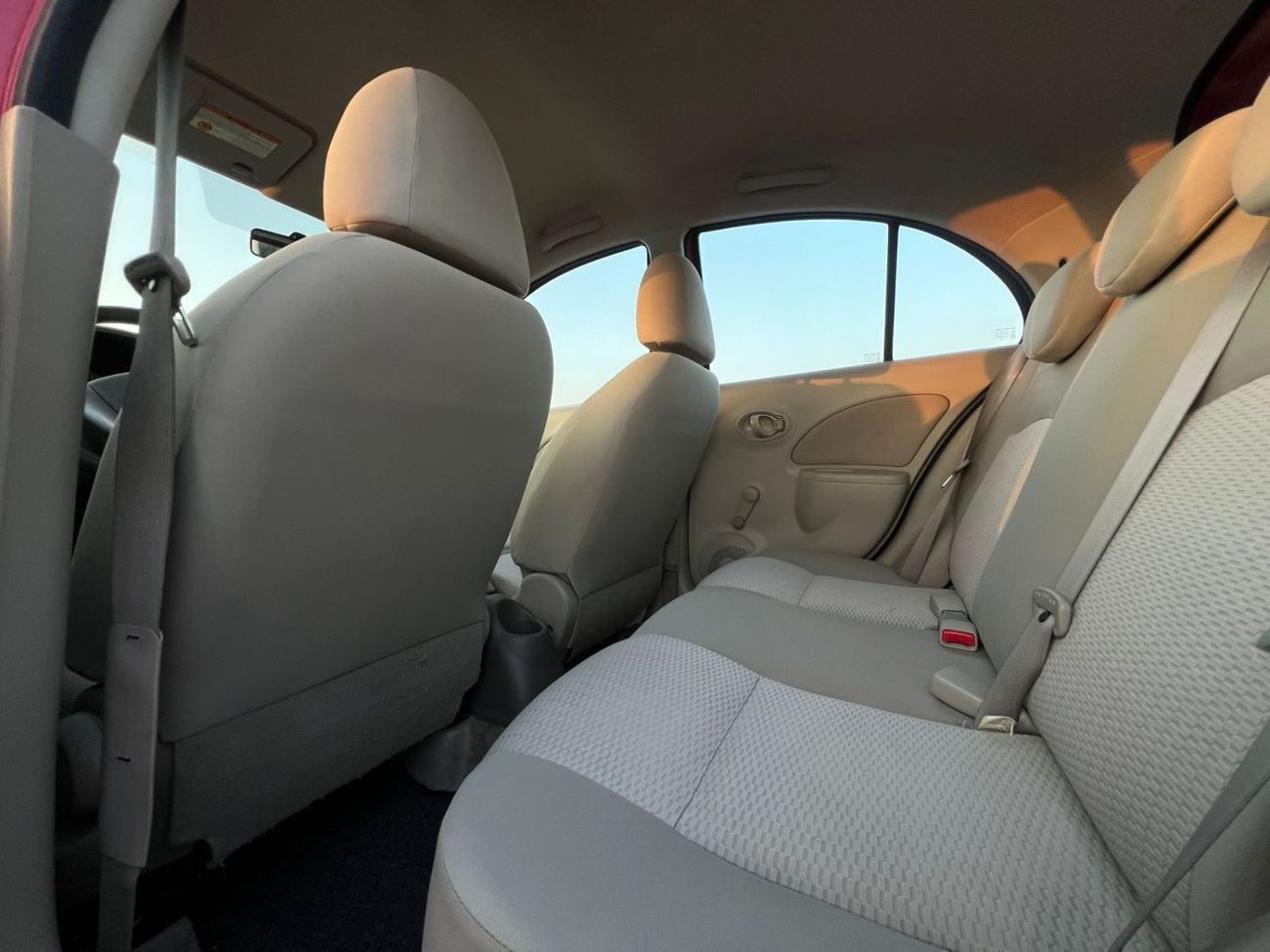 Nissan Micra SV 1.5L (100 HP)