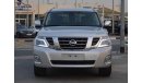 Nissan Patrol Platinum LE