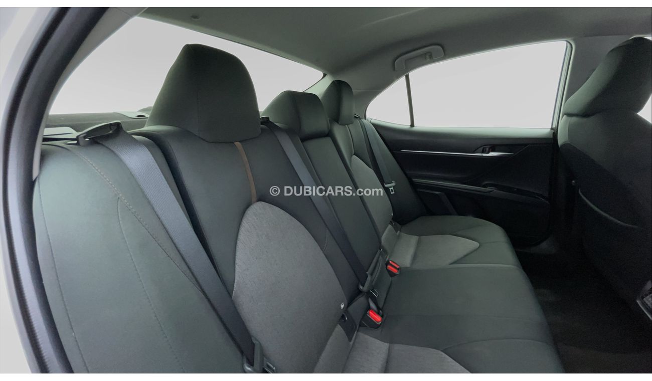 Toyota Camry LE 2.5 | Under Warranty | Inspected on 150+ parameters