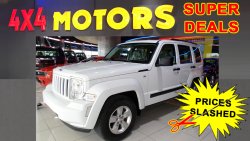 Jeep Cherokee 2012, Jeep Cherokee SPORT 4DR V6 3.7LTR 4x4