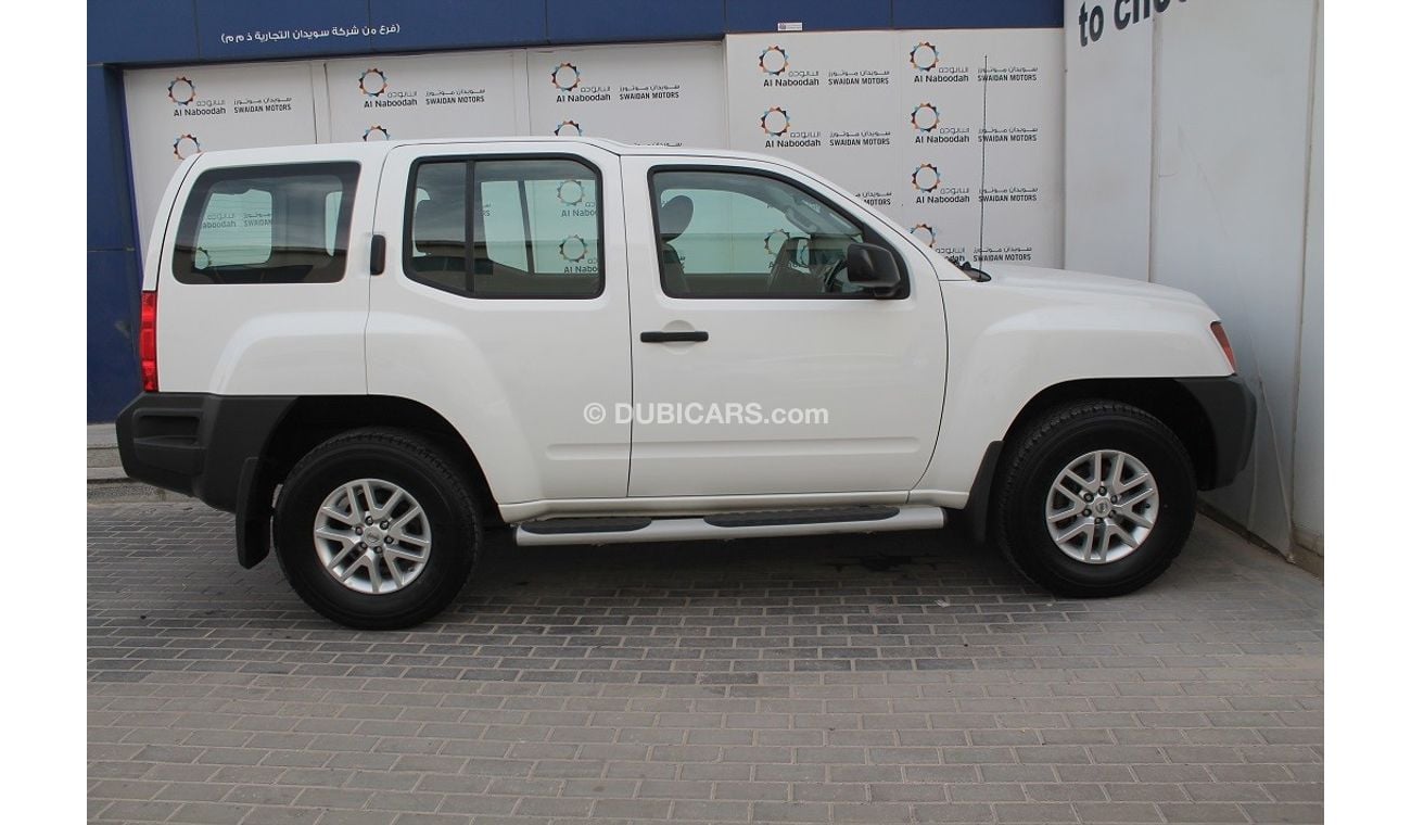 نيسان إكستيرا 4.0L 2015 MODEL WITH WARRANTY