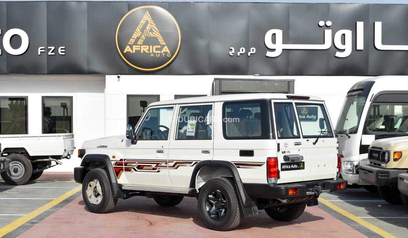 Toyota Land Cruiser 70