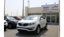 Kia Sportage EX ACCIDENTS FREE - GCC- CAR IS IN PERFECT CONDITION INSIDE OUT