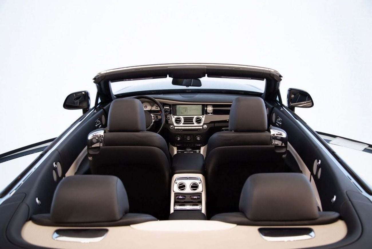 رولز رويس داون Std