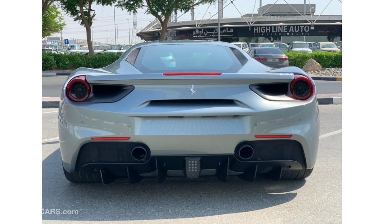 فيراري 488 GTB  **2016** GCC Spec