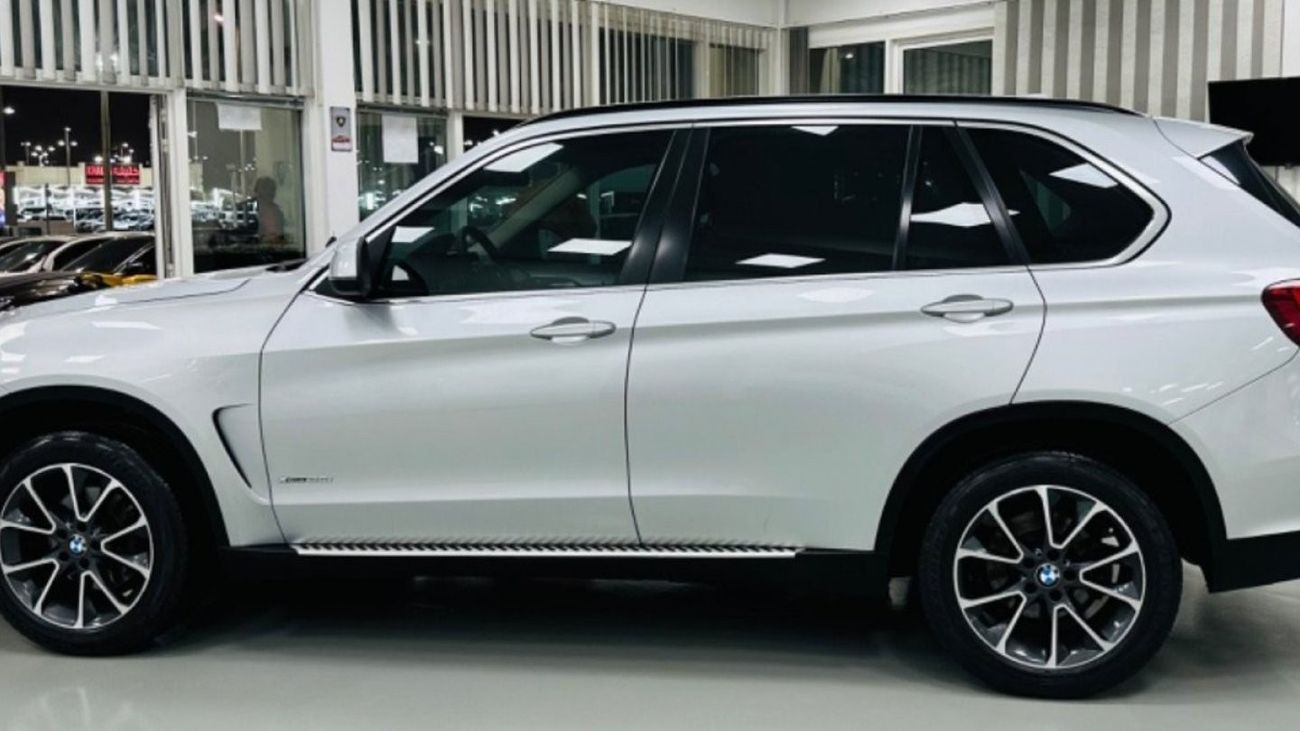 بي أم دبليو X5 35i اكسكلوسيف