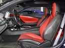 شيفروليه كامارو EXCELLENT DEAL for our Chevrolet Camaro SS ( 2015 Model ) in Black Color GCC Specs