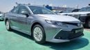 Toyota Camry 2.5 GLI  WITH SUN ROOF LEAATHER SEATS  SCREEN CAMERA