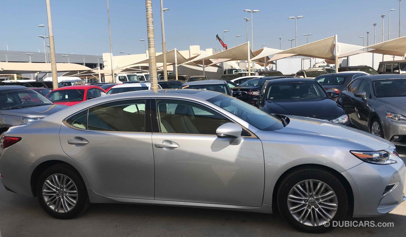 Lexus ES350 بيع او مبادله