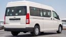 Toyota Hiace GL Commuter GL High Roof 3.5L
