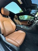Mercedes Benz C 200 Coupe