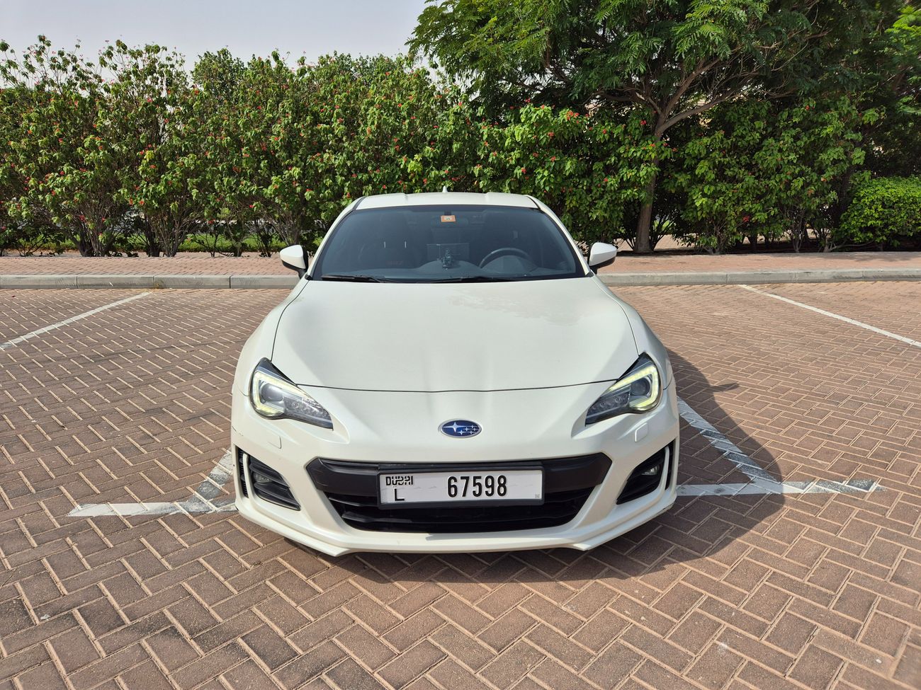 سوبارو BRZ Top 2.0L A/T