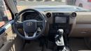 Toyota Land Cruiser Pick Up TOYOTA LC PICKUP DOUBLE CABIN 4.0L V6 AUTOMATIC TRANSMISSION MODEL 2024