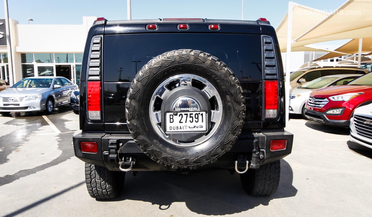 Hummer H2